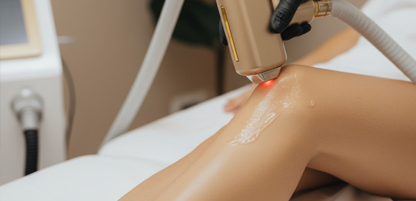 Depilación láser diodo de piernas completas en reforma cdmx doshas spa