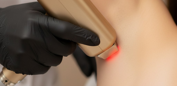 depilación láser de axilas en reforma cdmx doshas spa