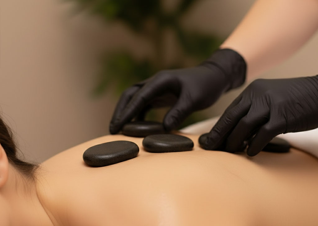 masaje con piedras calientes cdmx doshas