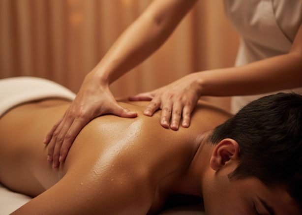 masaje descontracturante en cdmx doshas