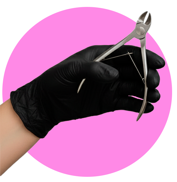 Pedicura profesional en colonia juares Doshas Spa